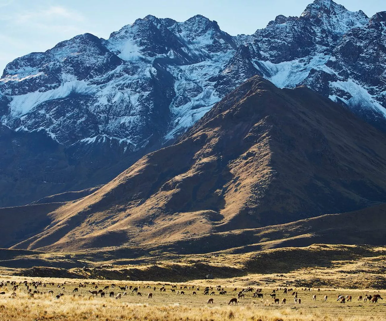 Peru com Trem Belmond Andean Explorer